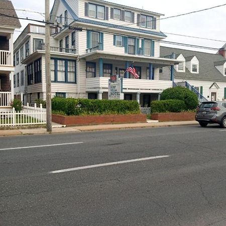 Surf Villa Hotel Ocean City Exterior foto