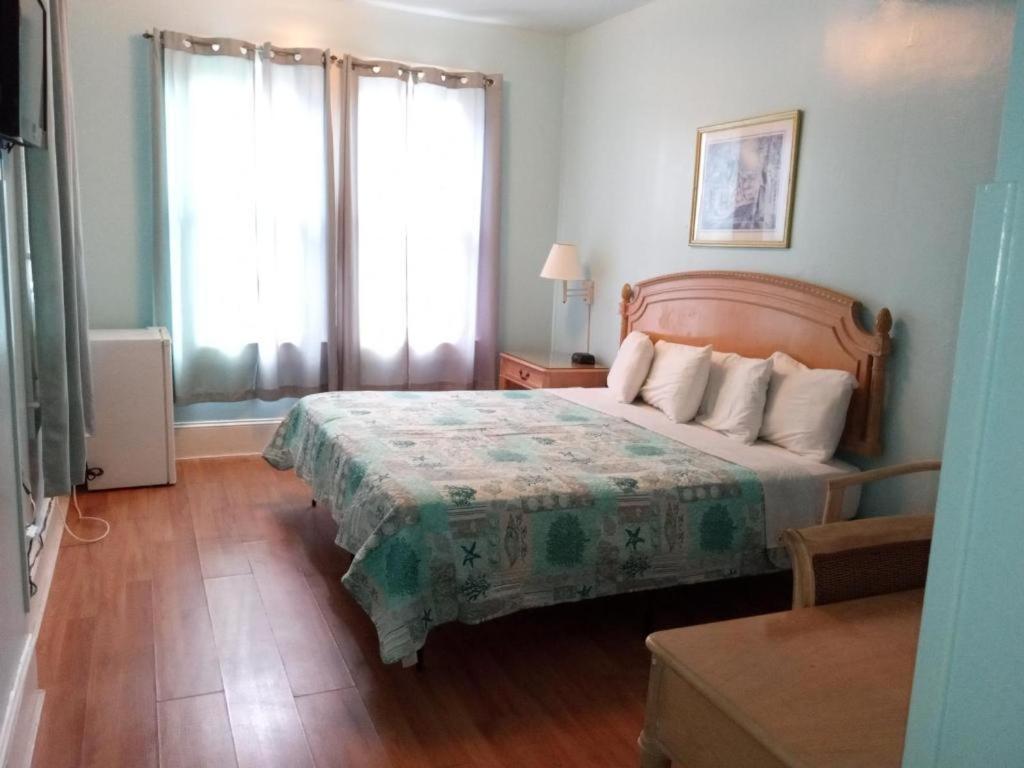 Surf Villa Hotel Ocean City Exterior foto