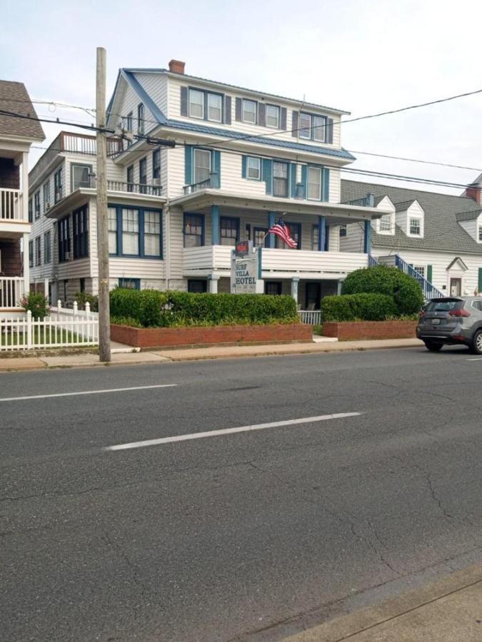 Surf Villa Hotel Ocean City Exterior foto