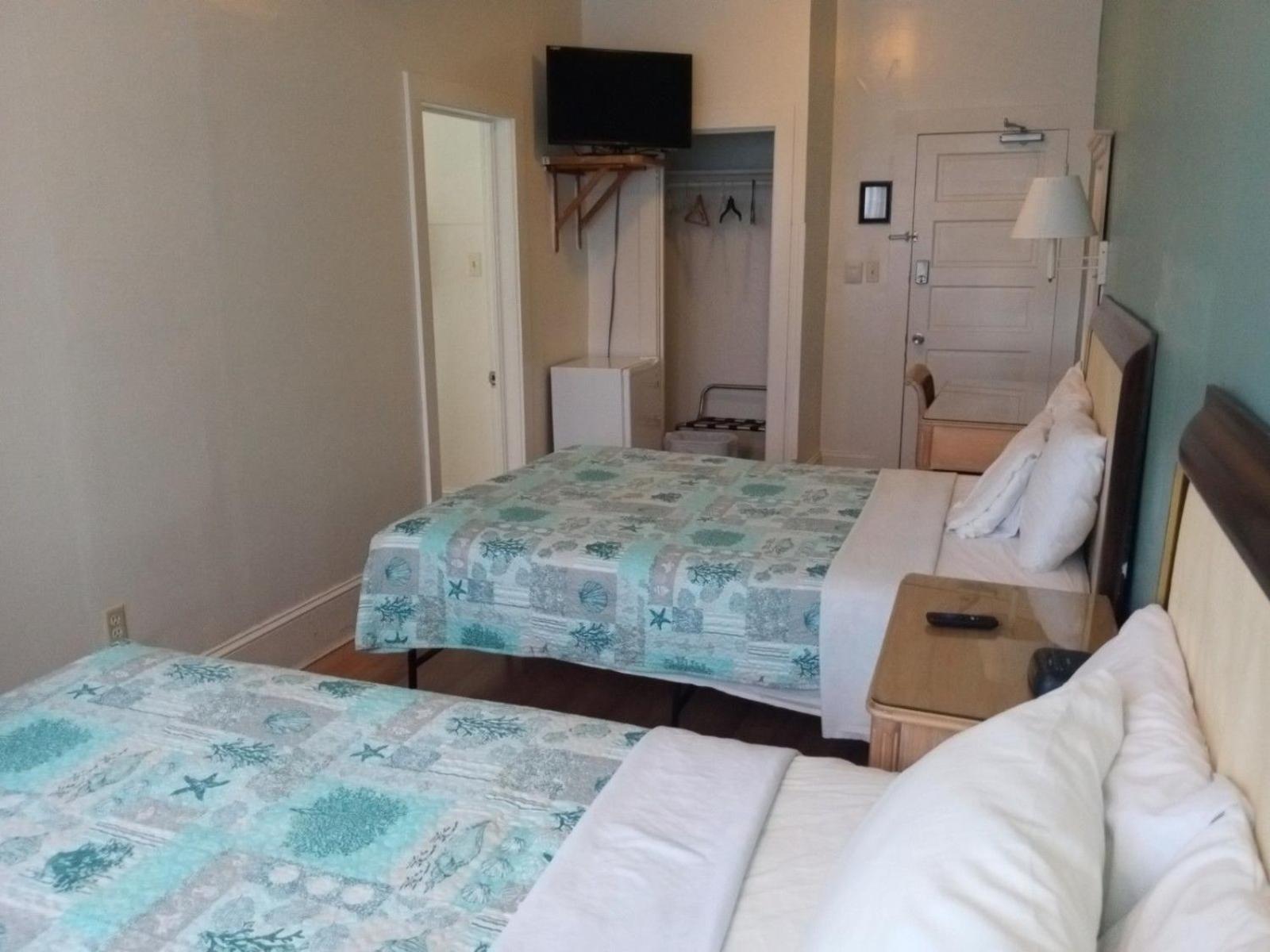 Surf Villa Hotel Ocean City Exterior foto