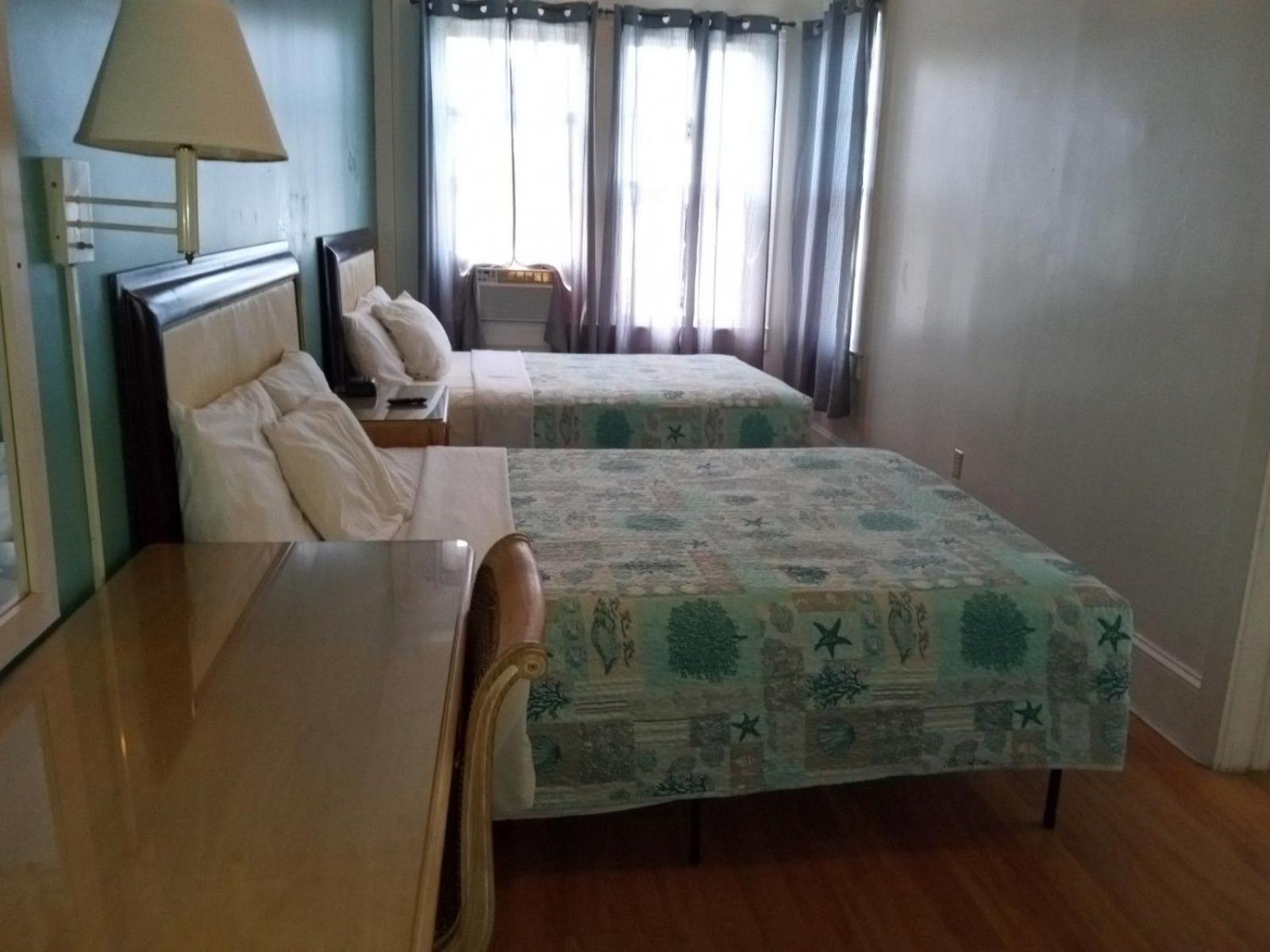 Surf Villa Hotel Ocean City Exterior foto