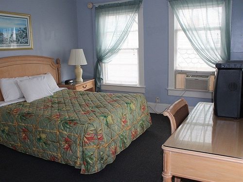 Surf Villa Hotel Ocean City Exterior foto