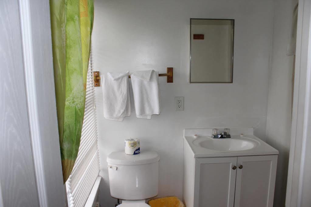 Surf Villa Hotel Ocean City Exterior foto