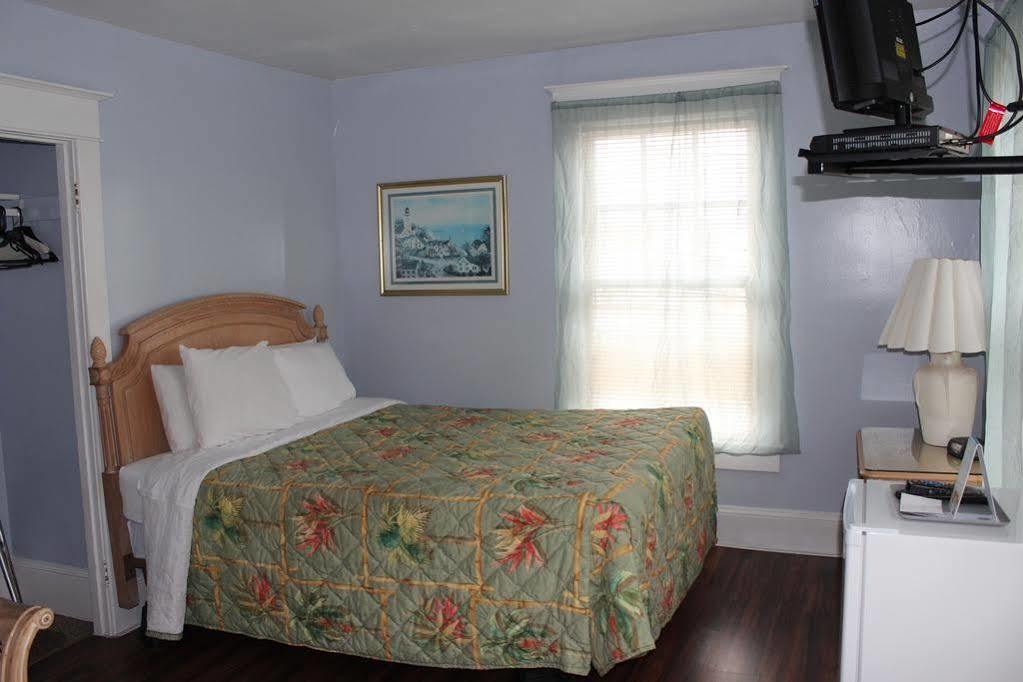 Surf Villa Hotel Ocean City Exterior foto