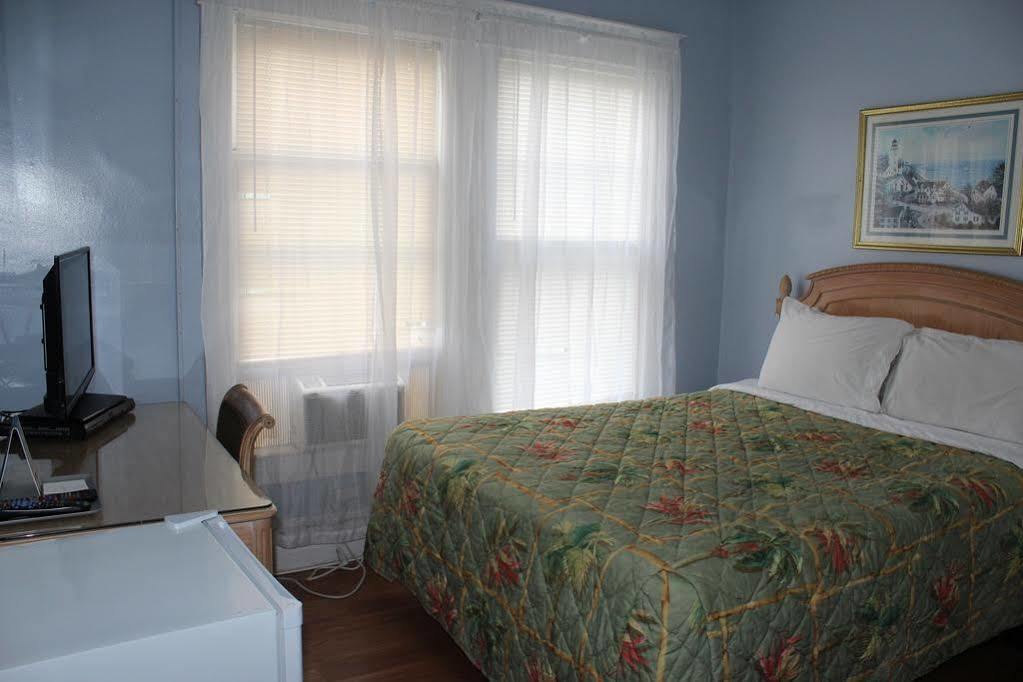 Surf Villa Hotel Ocean City Exterior foto