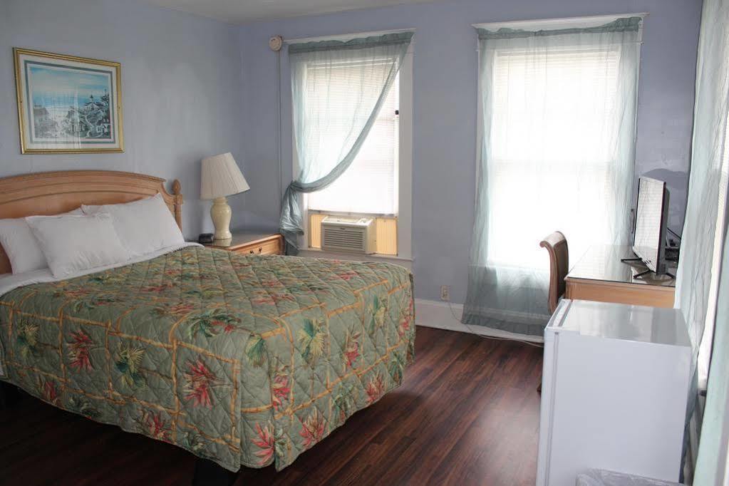 Surf Villa Hotel Ocean City Exterior foto