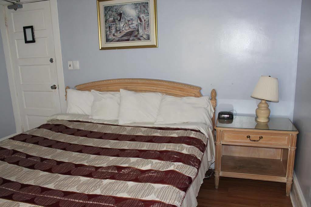 Surf Villa Hotel Ocean City Exterior foto