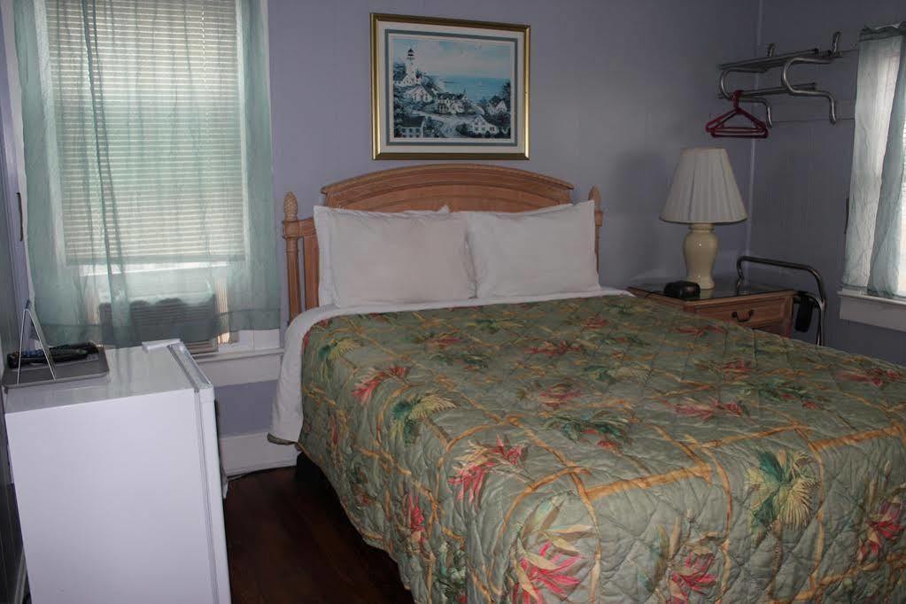 Surf Villa Hotel Ocean City Exterior foto