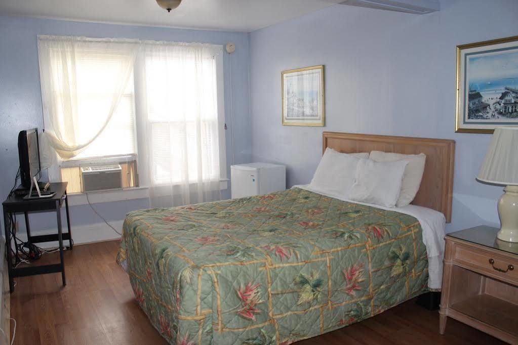 Surf Villa Hotel Ocean City Exterior foto