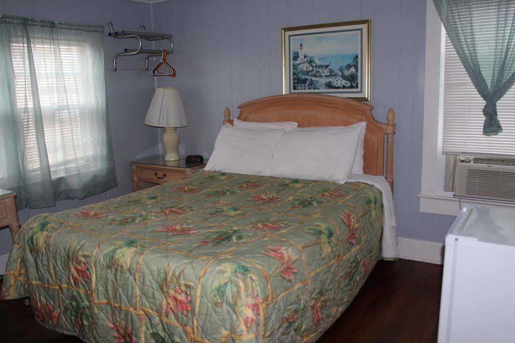 Surf Villa Hotel Ocean City Exterior foto